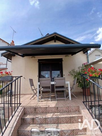 Maison à vendre 3 pièces 72,8 m² Les Noës-près-Troyes