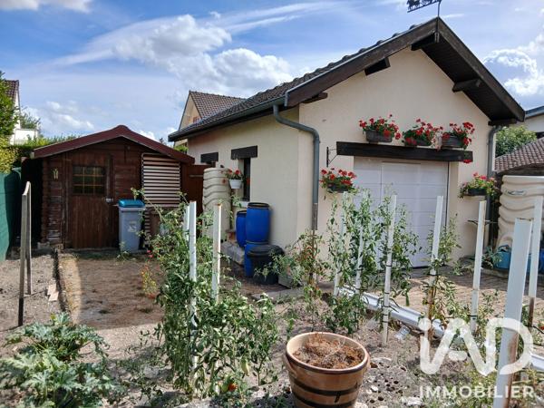 Maison à vendre 3 pièces 72,8 m² Les Noës-près-Troyes