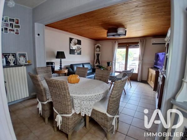 Maison à vendre 3 pièces 72,8 m² Les Noës-près-Troyes
