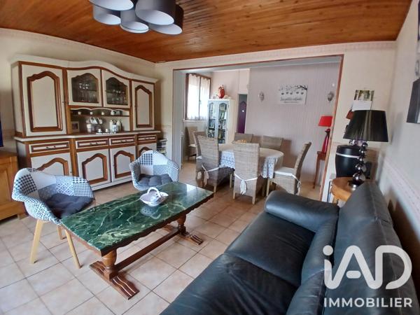 Maison à vendre 3 pièces 72,8 m² Les Noës-près-Troyes