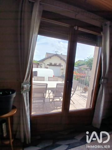 Maison à vendre 3 pièces 72,8 m² Les Noës-près-Troyes