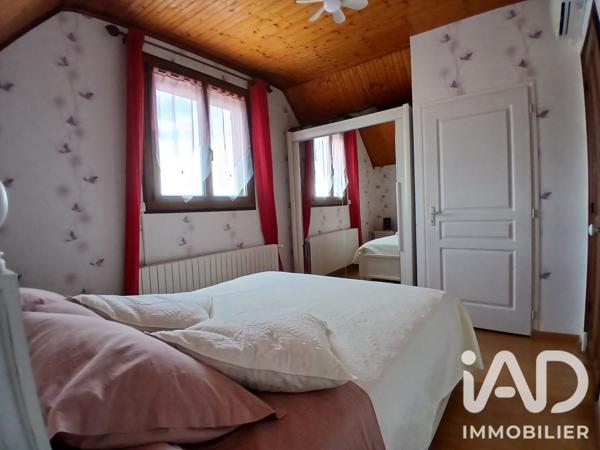 Maison à vendre 3 pièces 72,8 m² Les Noës-près-Troyes