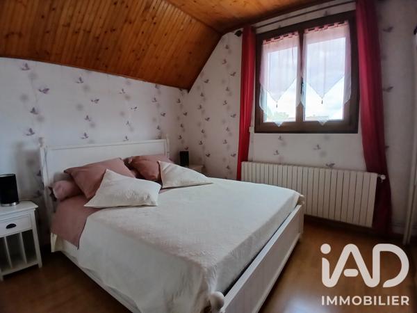 Maison à vendre 3 pièces 72,8 m² Les Noës-près-Troyes