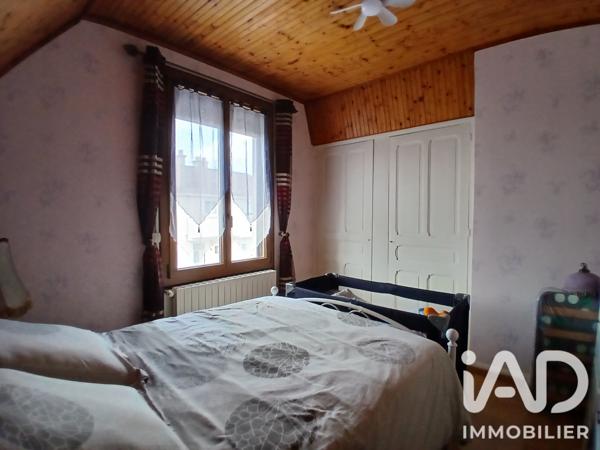 Maison à vendre 3 pièces 72,8 m² Les Noës-près-Troyes