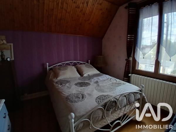 Maison à vendre 3 pièces 72,8 m² Les Noës-près-Troyes
