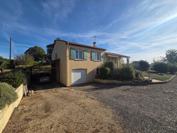 Maison 6 pièces à vendre à Mosnac-Saint-Simeux