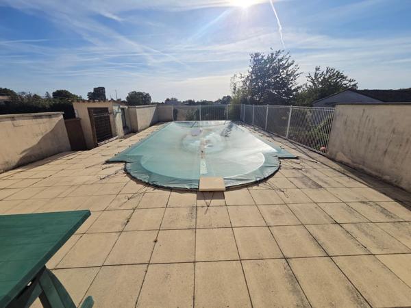 Maison 6 pièces à vendre à Mosnac-Saint-Simeux