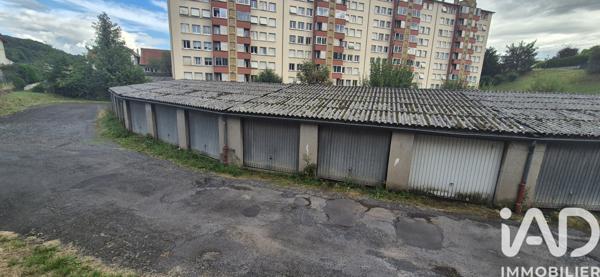 Parking à vendre 532 m² Aurillac