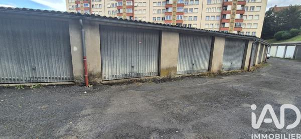 Parking à vendre 532 m² Aurillac