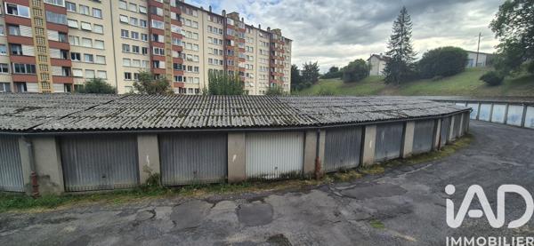 Parking à vendre 532 m² Aurillac