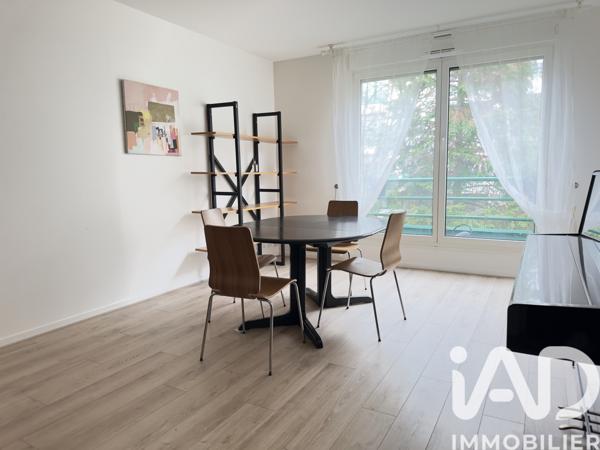 Appartement à vendre 3 pièces 73 m² Clichy