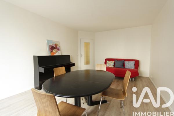 Appartement à vendre 3 pièces 73 m² Clichy