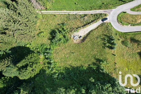 Terrain à vendre 930 m² Saint-Gervais-les-Bains