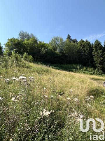 Terrain à vendre 930 m² Saint-Gervais-les-Bains