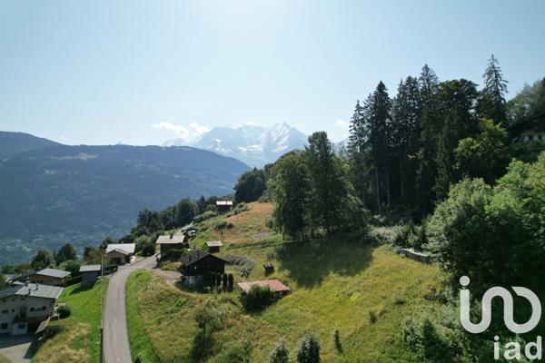 Terrain à vendre 930 m² Saint-Gervais-les-Bains
