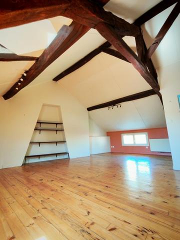 En plein cœur de ville - maison bourgeoise de 1850 de 193 m²