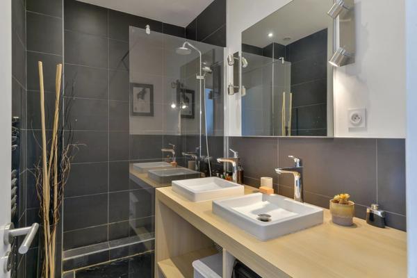 Lyon 4 - Croix-Rousse - Appartement meublé de 62,18 m² - Balcon - 2 Chambres