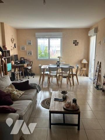 Appartement de 63,35 m2 en parfait état 2 chambres.