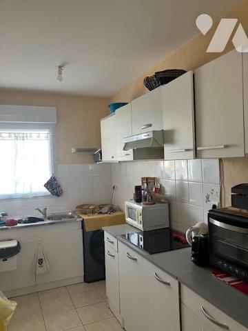 Appartement de 63,35 m2 en parfait état 2 chambres.