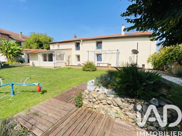 Maison à vendre 4 pièces 106 m² Vouziers
