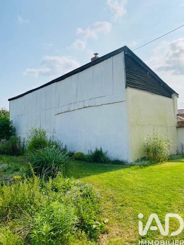 Maison à vendre 4 pièces 106 m² Vouziers