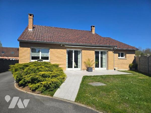 Ensemble comprenant une Maison PLAIN PIED avec acces PMR et une maison meublée indépendante  à ...