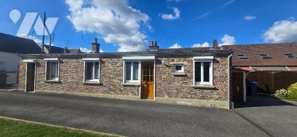 Ensemble comprenant une Maison PLAIN PIED avec acces PMR et une maison meublée indépendante  à ...