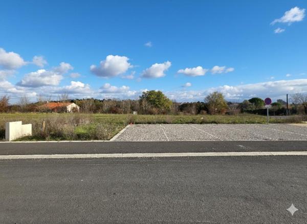 Vente / Terrain constructible