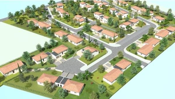 Vente / Terrain constructible