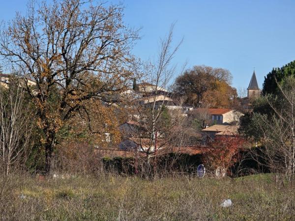 Vente / Terrain constructible