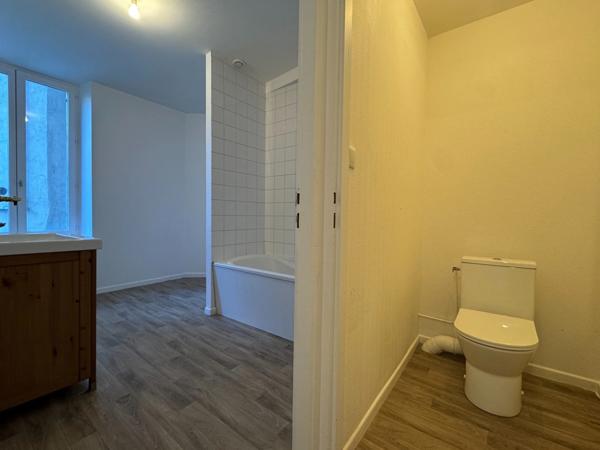 Appartement à vendre 2 pièces PONT A MOUSSON (54)