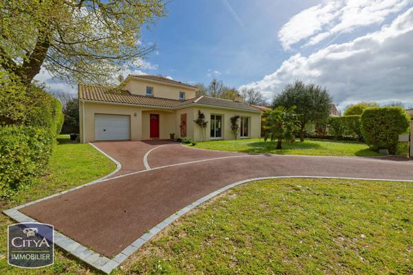 Maison à vendre 5 pièces 125.57m² Pornic (44210)
