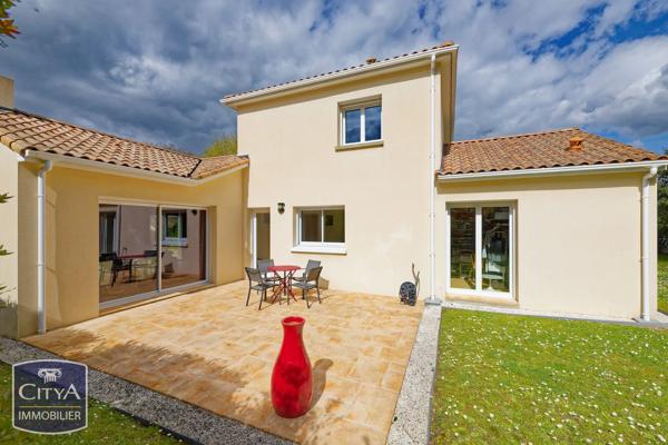 Maison à vendre 5 pièces 125.57m² Pornic (44210)