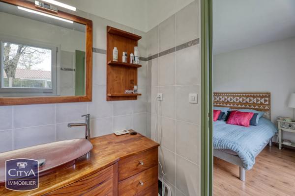 Maison à vendre 5 pièces 125.57m² Pornic (44210)