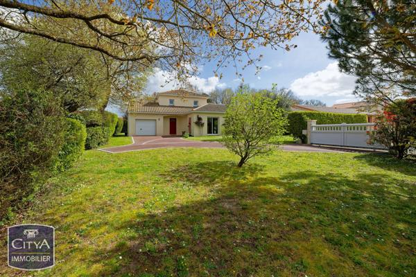 Maison à vendre 5 pièces 125.57m² Pornic (44210)