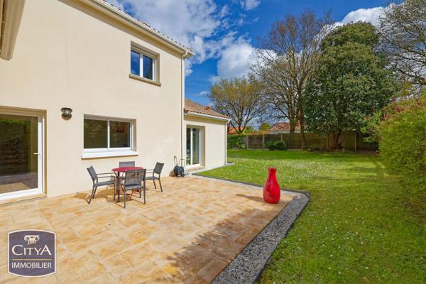 Maison à vendre 5 pièces 125.57m² Pornic (44210)