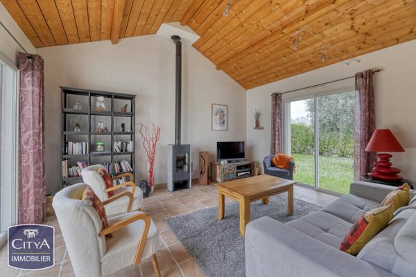 Maison à vendre 5 pièces 125.57m² Pornic (44210)