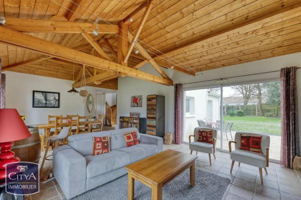 Maison à vendre 5 pièces 125.57m² Pornic (44210)