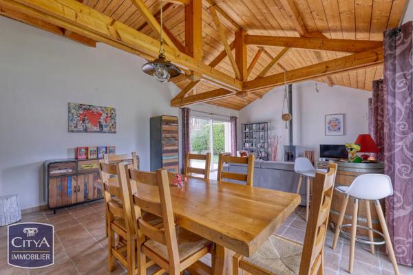Maison à vendre 5 pièces 125.57m² Pornic (44210)