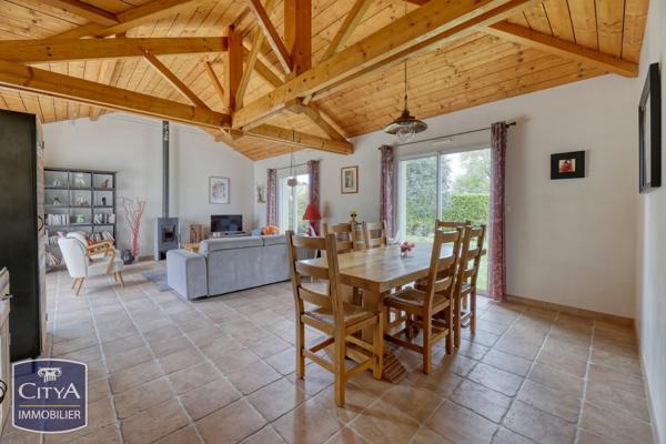 Maison à vendre 5 pièces 125.57m² Pornic (44210)