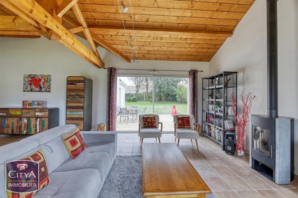 Maison à vendre 5 pièces 125.57m² Pornic (44210)