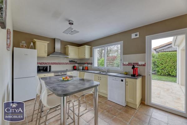 Maison à vendre 5 pièces 125.57m² Pornic (44210)