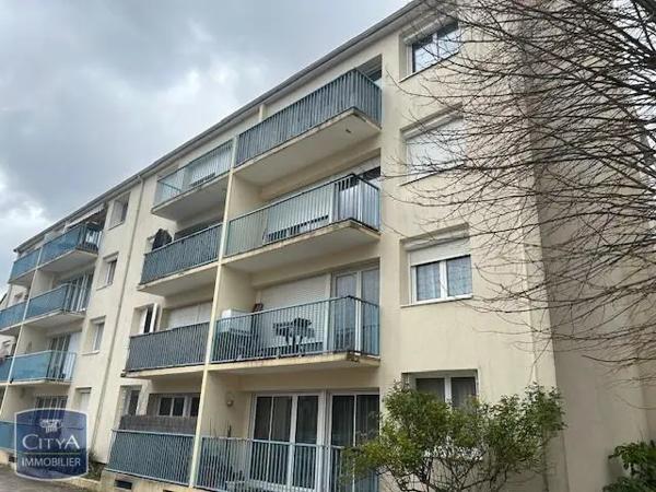 Appartement à vendre 3 pièces 65m² Dijon (21000)