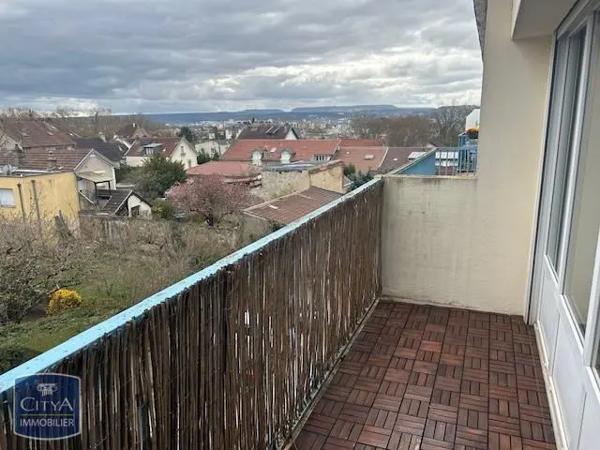 Appartement à vendre 3 pièces 65m² Dijon (21000)