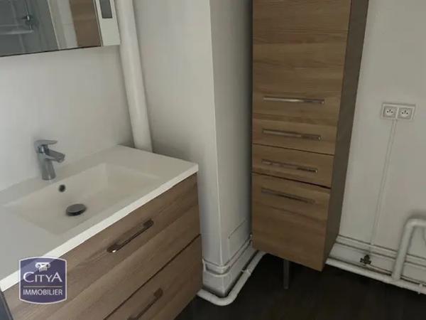 Appartement à vendre 3 pièces 65m² Dijon (21000)