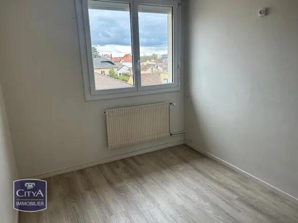 Appartement à vendre 3 pièces 65m² Dijon (21000)