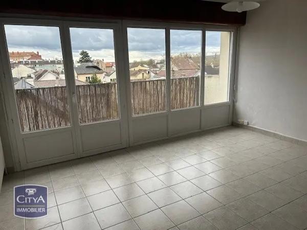 Appartement à vendre 3 pièces 65m² Dijon (21000)