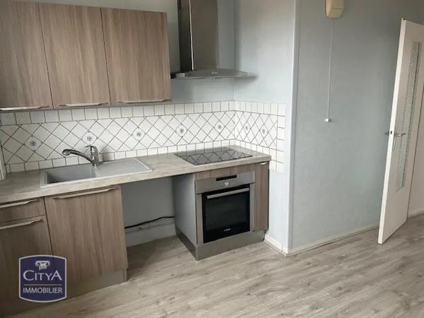 Appartement à vendre 3 pièces 65m² Dijon (21000)
