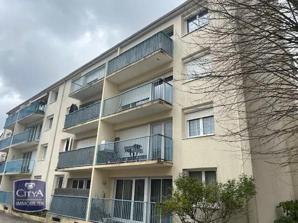 Appartement à vendre 3 pièces 65m² Dijon (21000)