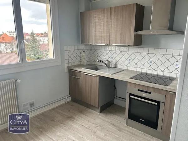 Appartement à vendre 3 pièces 65m² Dijon (21000)
